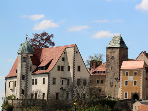 Gemeinde Lohmen in der Sächsischen Schweiz