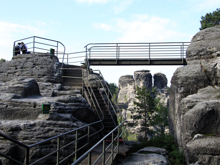 Felsenburg Neurathen 