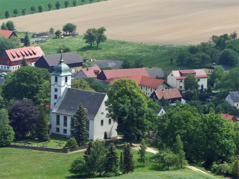 Gemeinde Gohrisch