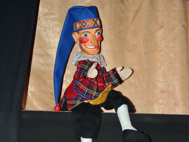 Traditionsstätte Handpuppenspiel in Hohnstein