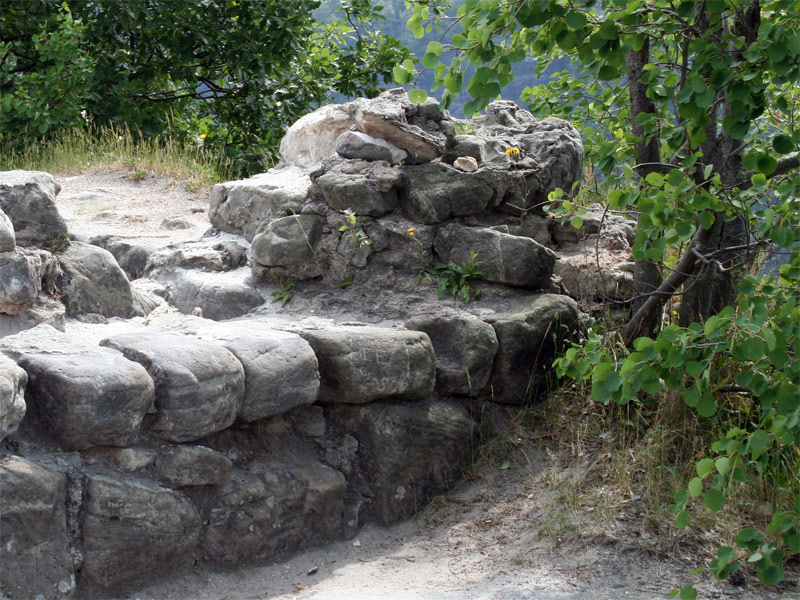 Wanderung auf den Spuren der Raubritter