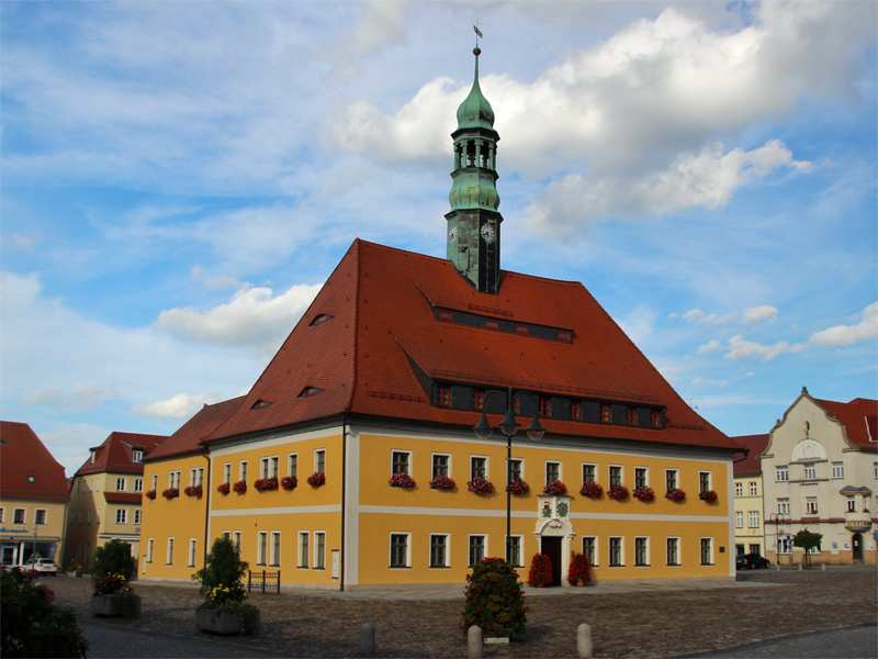 Neustadt in Sachsen
