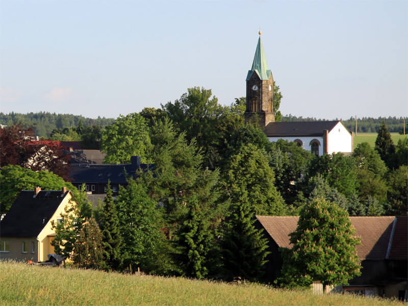 Gemeinde Rosenthal-Bielatal 