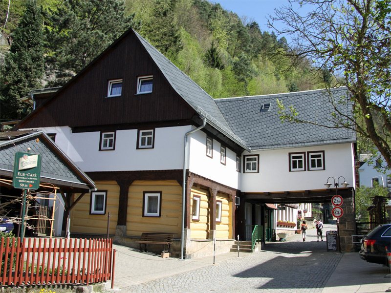 Schmilka - OT von Bad Schandau