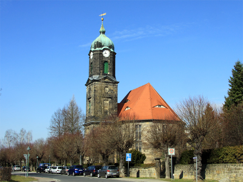 Gemeinde Lohmen