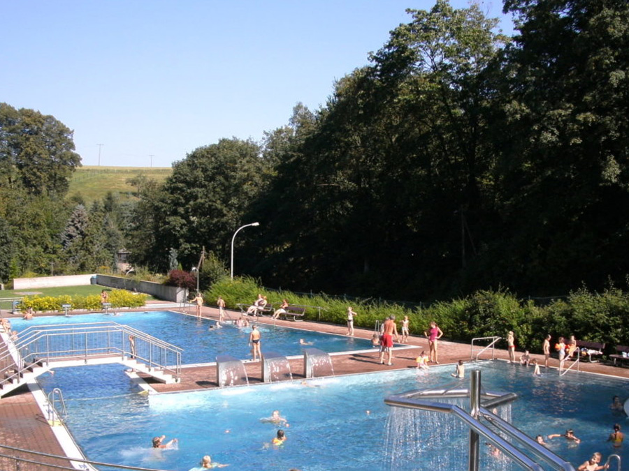 Stadtbad Hohnstein