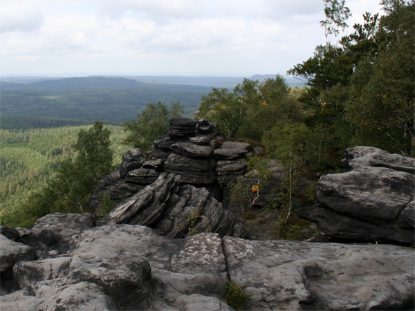 Große Zschirnstein