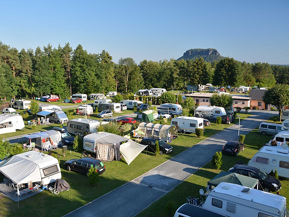 Caravan Camping 