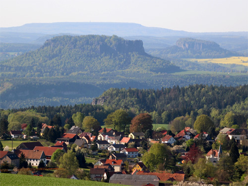 Ortsteil Rathewalde