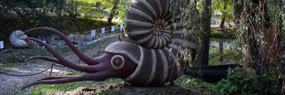 Urzeitpark Sebnitz