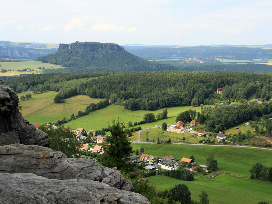 Hüttengrund bei Königstein