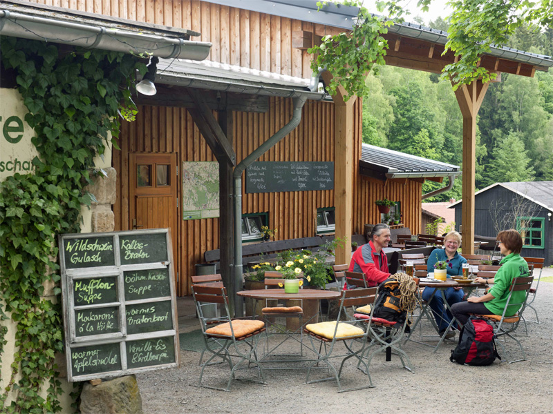 Ottendorfer Hütte