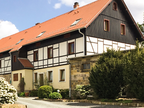 Pension Ostrauer Höhe am Malerweg