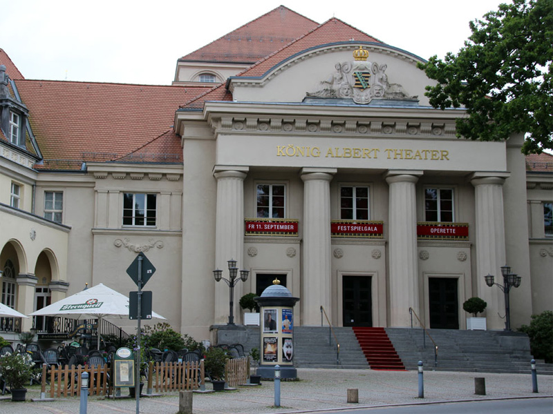 Bad Elster im Vogtland