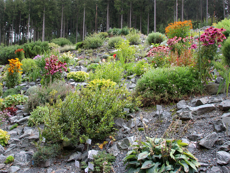 Botanische Garten Adorf