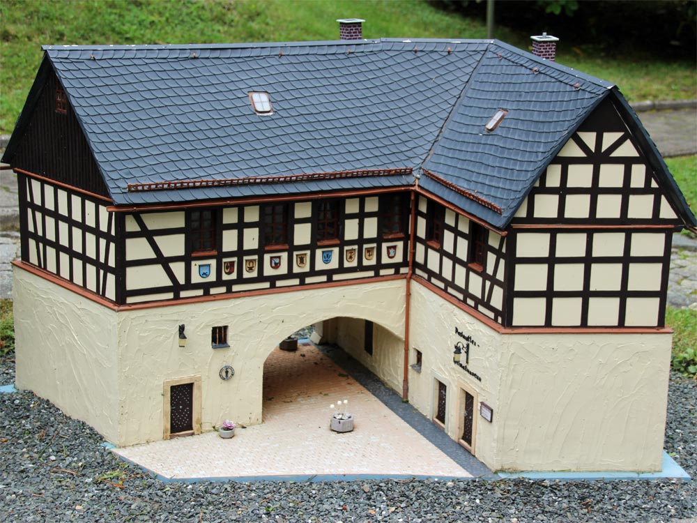  Freiberger Tor in Adorf