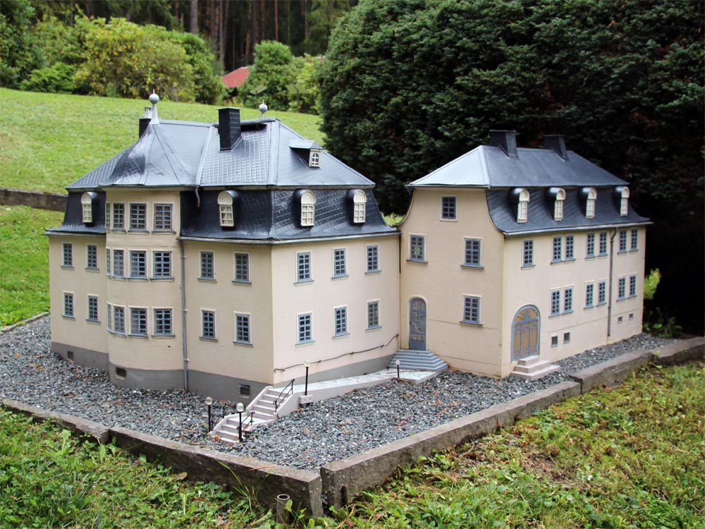 Musikinstrumentenmuseum in Markneukirchen
