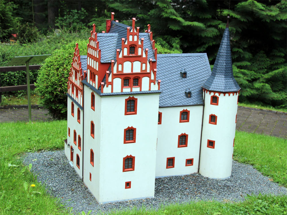  Schloss Netzschkau