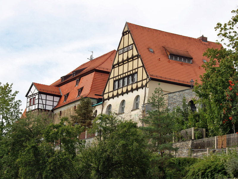 Malzhaus in Plauen