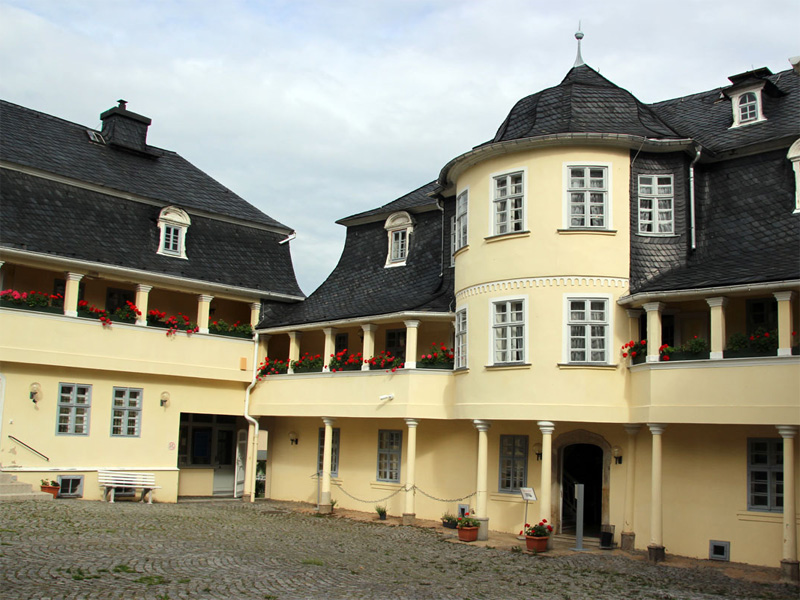 Markneukirchen im Vogtland