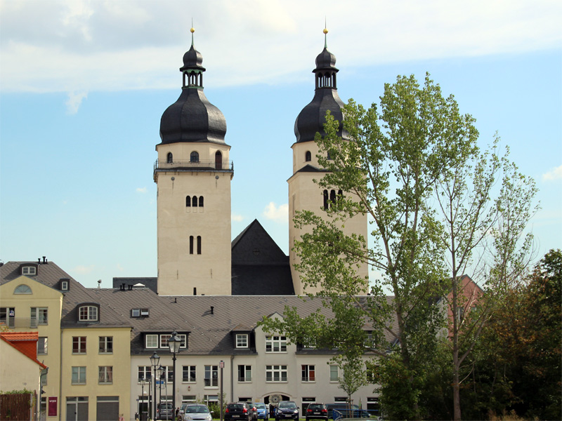 Region Vogtland in Sachsen