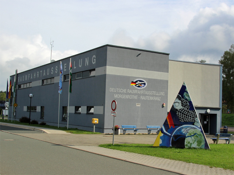 Raumfahrtausstellung / Vogtland