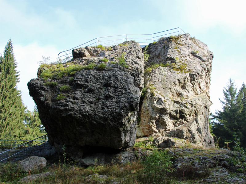 Schneckenstein / Vogtland