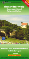 Tharandter Wald / Rabenauer Grund