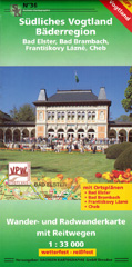 Südliches Vogtland / Bäderregion