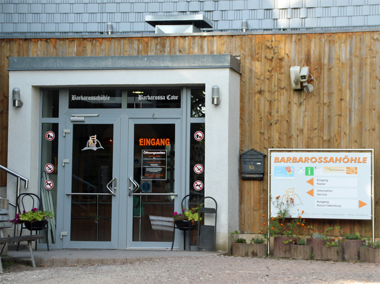 Barbarossahöhle