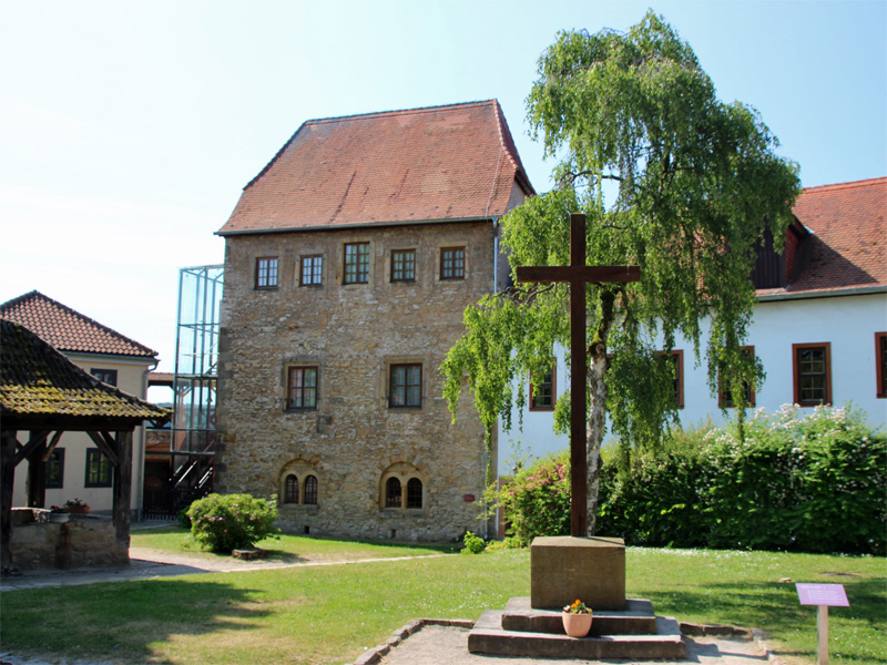 Creuzburg im Wartburgkreis 