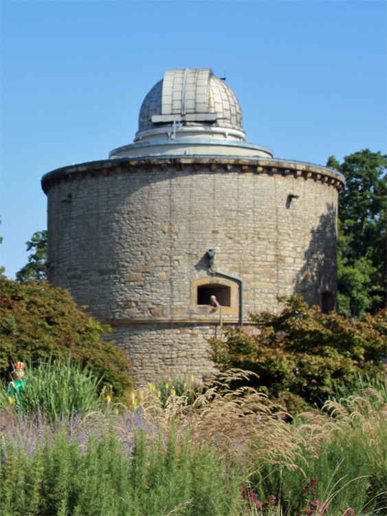 Planetarium auf der EGA Erfurt