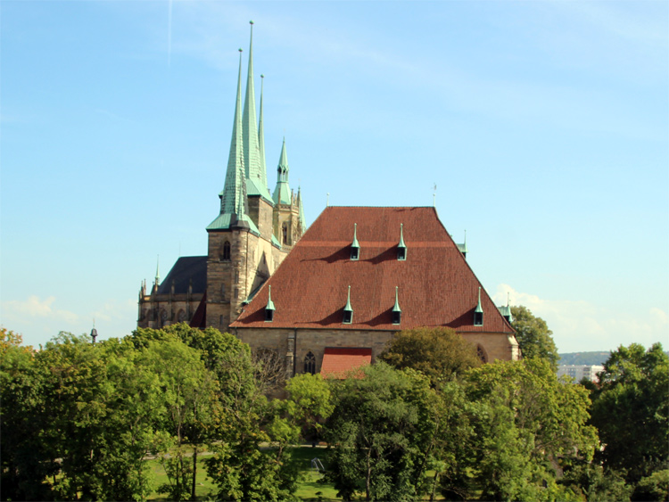 Region Zentralthüringen