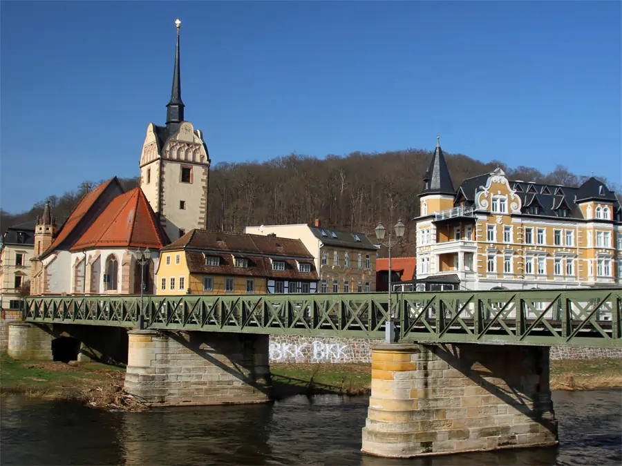 Kreisfreie Stadt Gera in Thüringen