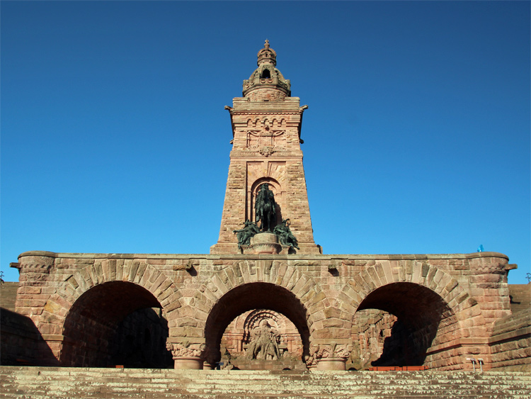 Burgruine Kyffhäuser