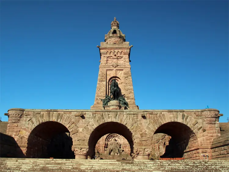 Reichsburg Kyffhausen