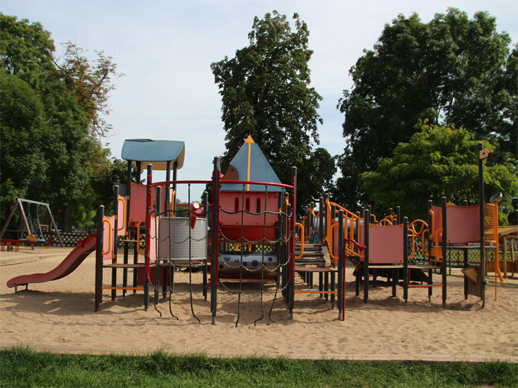 Kinderspielplatz