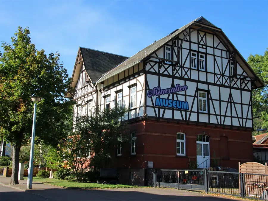 Tabarz / Thüringr Wald