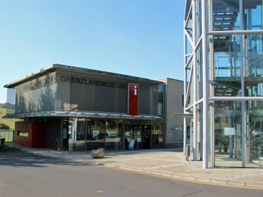 Grenzlandmuseum Teistungen im Eichsfeld