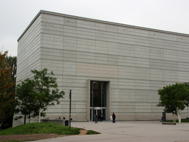 Bauhaus Weimar