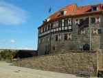 Ausflug zur Burg Scharfenstein in Nordthüringen
