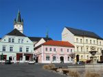 Tachov (Tachau) in Westböhmen