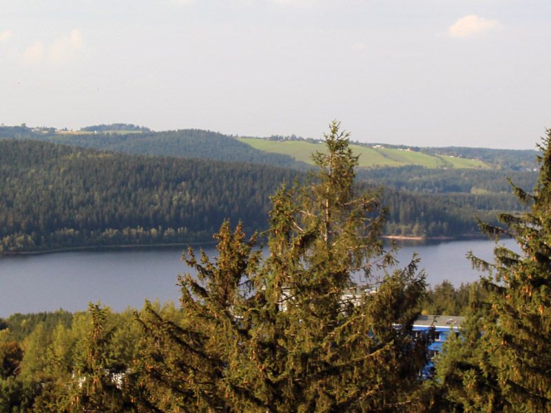 Zwickeuer Mulde im Erzgebirge