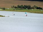 Talsperre Pöhl im Vogtland / Sachsen