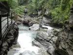 Breitachklamm im Oberallgäu