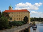 Schloss, Zámek Poděbrady