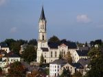 Eibenstock im Erzgebirge