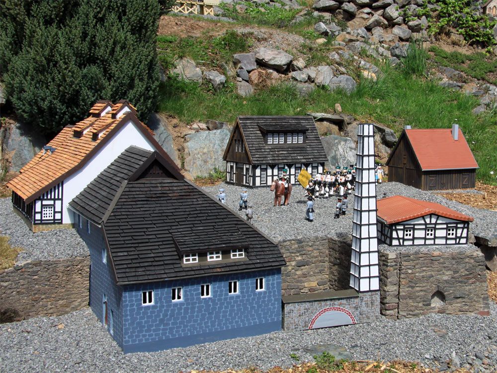 Bergbau Freiberg
