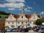 Stadt Kašperské Hory, Bergreichenstein