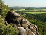 Gebiet der Schrammsteine